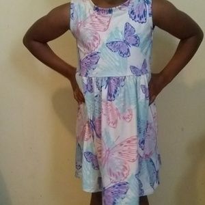 🔥2 for $8🔥 butterfly dress